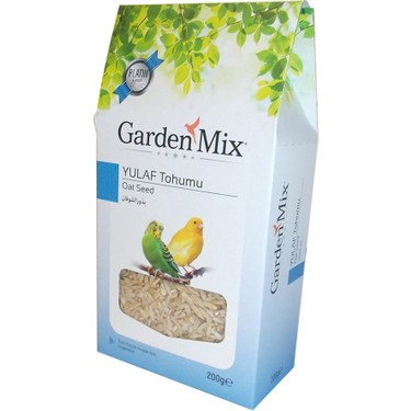 Garden Mi̇x Yulaf