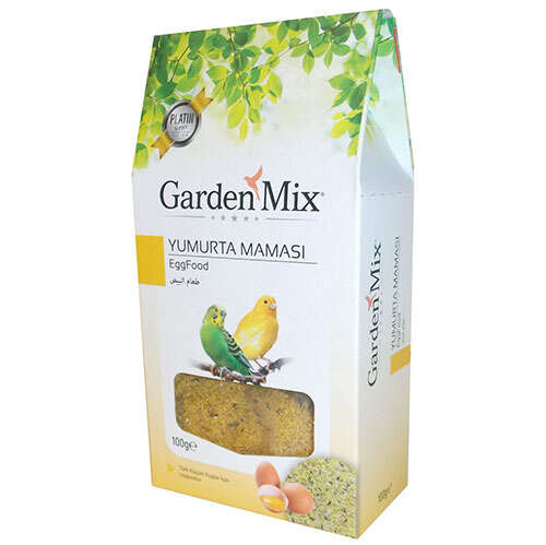 Garden Mi̇x Yumurta Mamasi