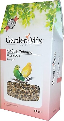 Garden Mi̇z Sağlik Tohumu